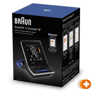 Braun exactfit 5 connect