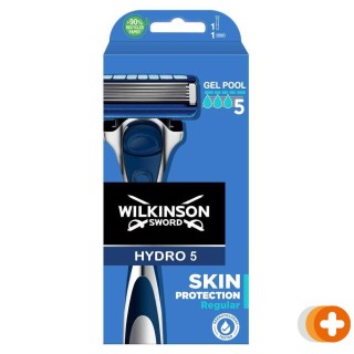 Wilkinson hydro 5 scheerapparaat skin protection regular
