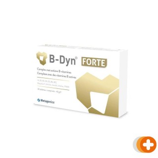 Metagenics b-dyn forte tabletten