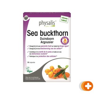 Physalis sea buckthorn
