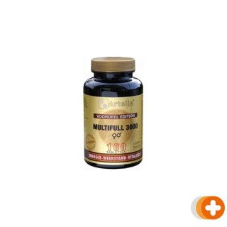 Artelle multifull 3000 tabletten
