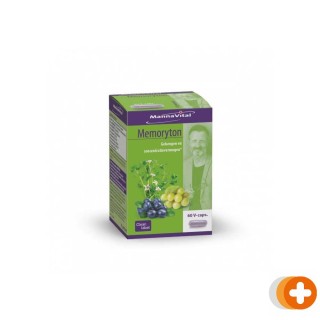 Mannavital memoryton capsules