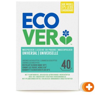 Ecover universal waspoeder lavendel & eucalyptus