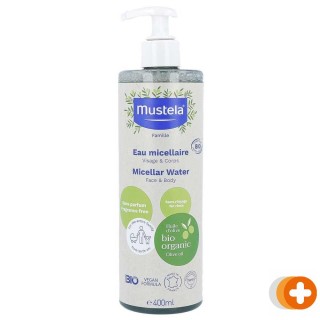 Mustela bio micellair water