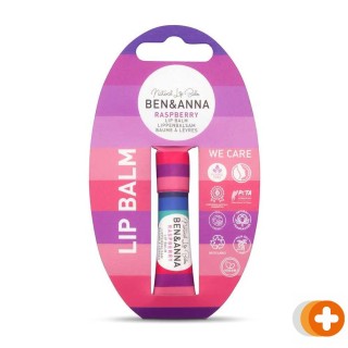 Ben & anna lip balm raspberry