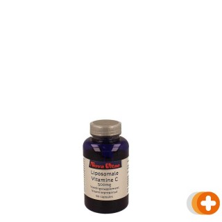 Nova vitae liposomale vitamine c vegacaps