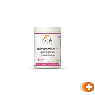 Be-life multivitamines plus