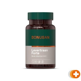 Bonusan levertraan forte softgels