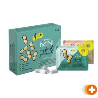 Vini mini my first pinda in 6 stappen