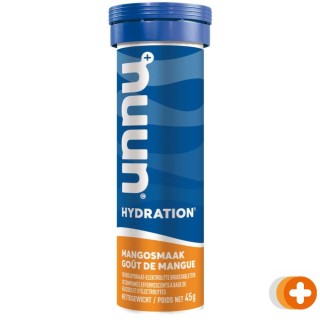Nuun hydration mango