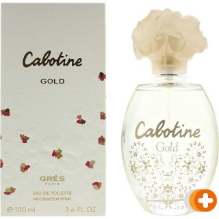 Gres cabotine gold eau de toilette dames