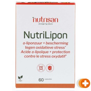 Nutrisan nutrilipon capsules