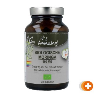 It's amazing bio moringa tabletten