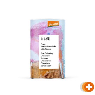 Vivani fine drinking chocolate 50% cocoa