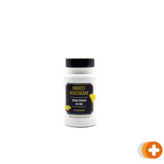 Highest healthcare zink 50mg