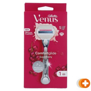 Gillette venus comfortglide sugarberry scheerapparaat