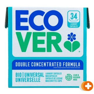 Ecover bio universal wascapsules