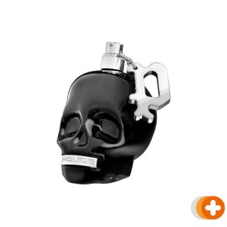 Police to be bad guy for men edt