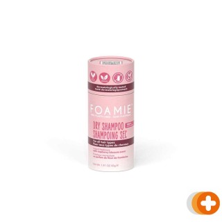 Foamie berry fresh dry shampoo