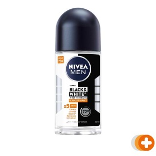 Nivea men black & white ultimate impact deoroller