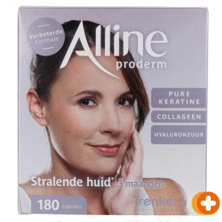 Trenker alline proderm capsules