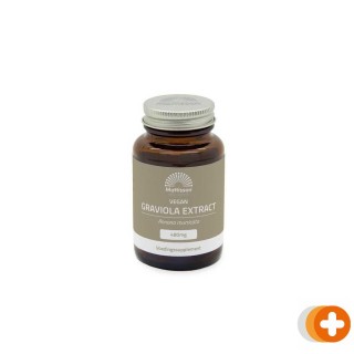 Mattisson graviola extract 480mg