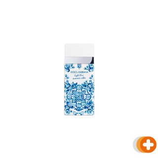 Dolce & gabbana light blue summer vibes limited edition eau de toilette