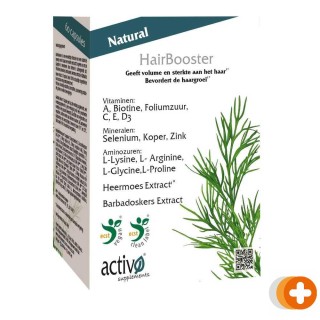 Activo hairbooster