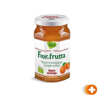 Fior di frutta bittere sinaasappeljam biologisch