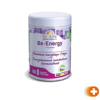 Be-life be-energy capsules