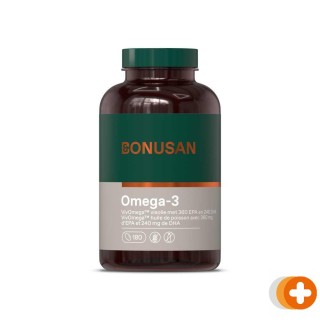 Bonusan omega-3 be