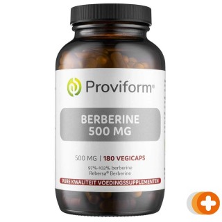 Proviform berberine 500mg