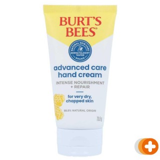 Burt's bees handcrème advanced care
