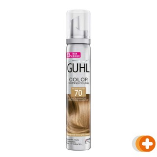 Guhl color forming mousse 70 middenblond