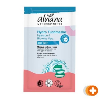 Alviana hydro sheet masker