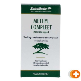 Nutramedix methyl compleet