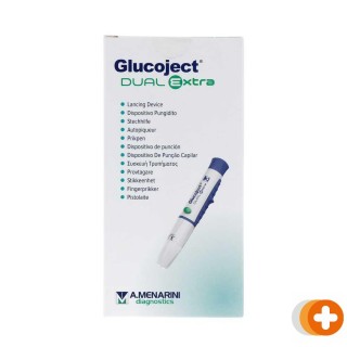 Glucoject dual plus prikpen