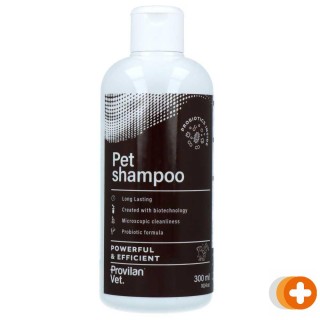 Provilan vet pets shampoo