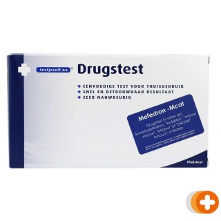 Healgen m-cat mefedron urinetest