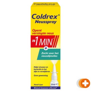 Coldrex neusspray