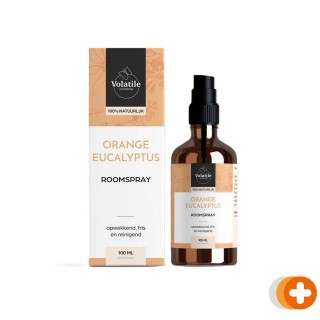 Volatile roomspray orange eucalyptus