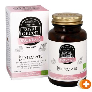 Royal green  folate bio