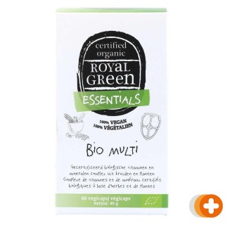 Royal green multi bio