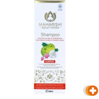 Maharishi ayurveda shampoo kapha