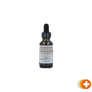 Nutri-west black walnut tinctuur