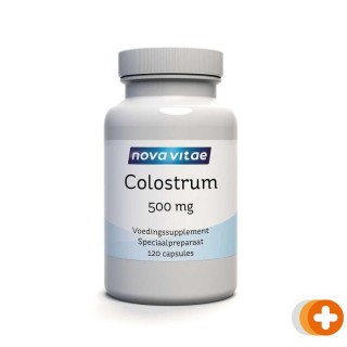 Nova vitae colostrum 500mg