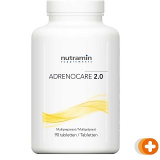 Nutramin adrenocare 2.0 tabletten