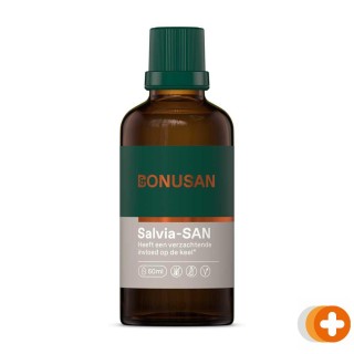 Bonusan salvia-san