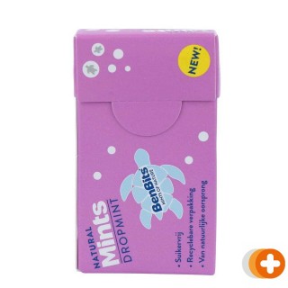 Benbits mints dropmint