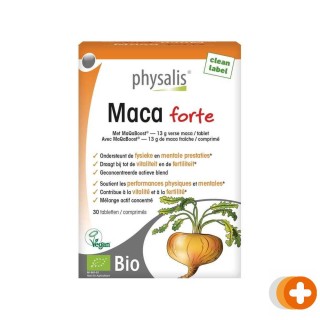 Physalis maca forte bio